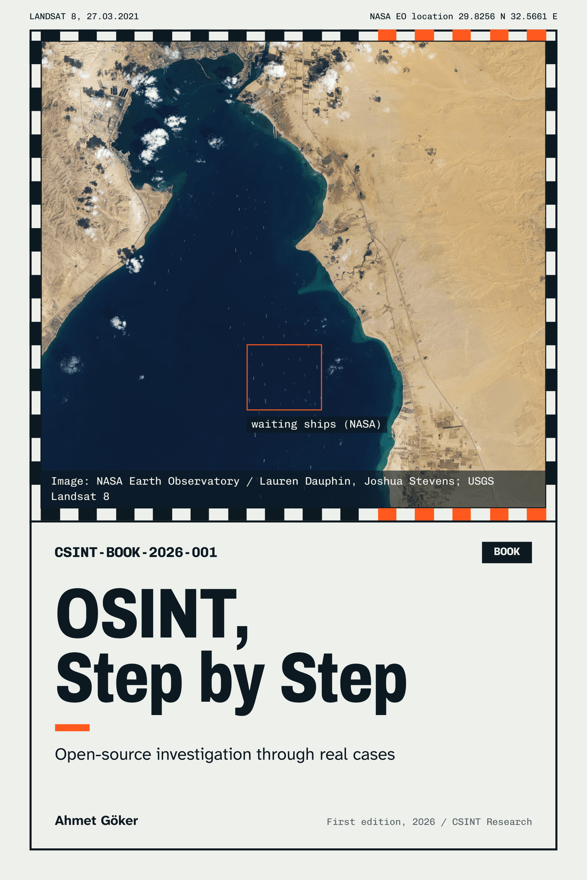 OSINT, Step by Step - English full edition (PDF)