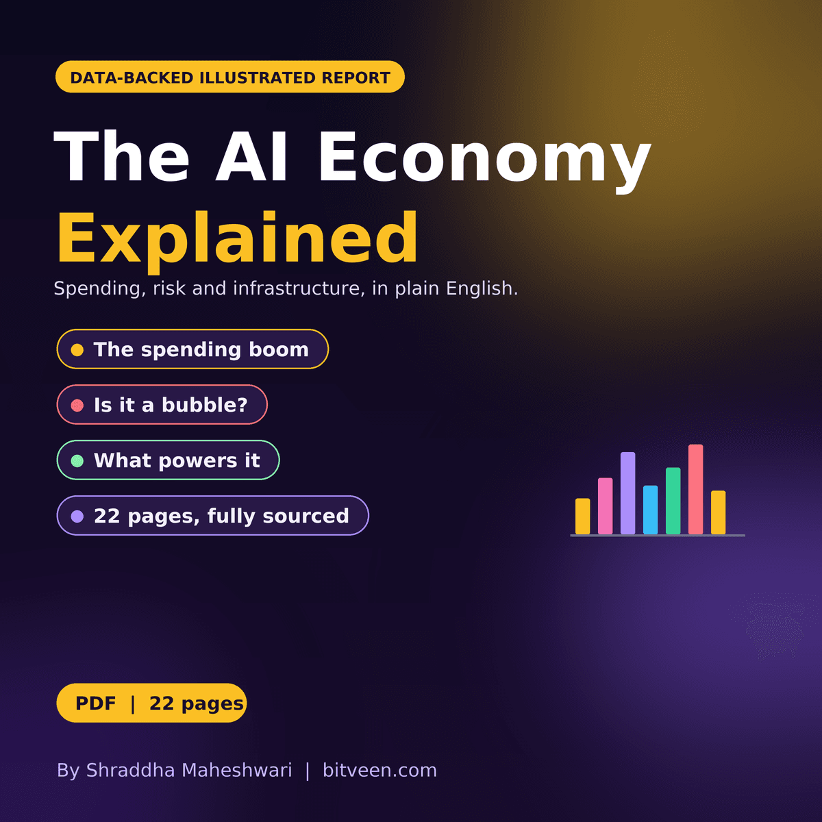 The AI Economy Explained: Spending, Risk and Infrastructure