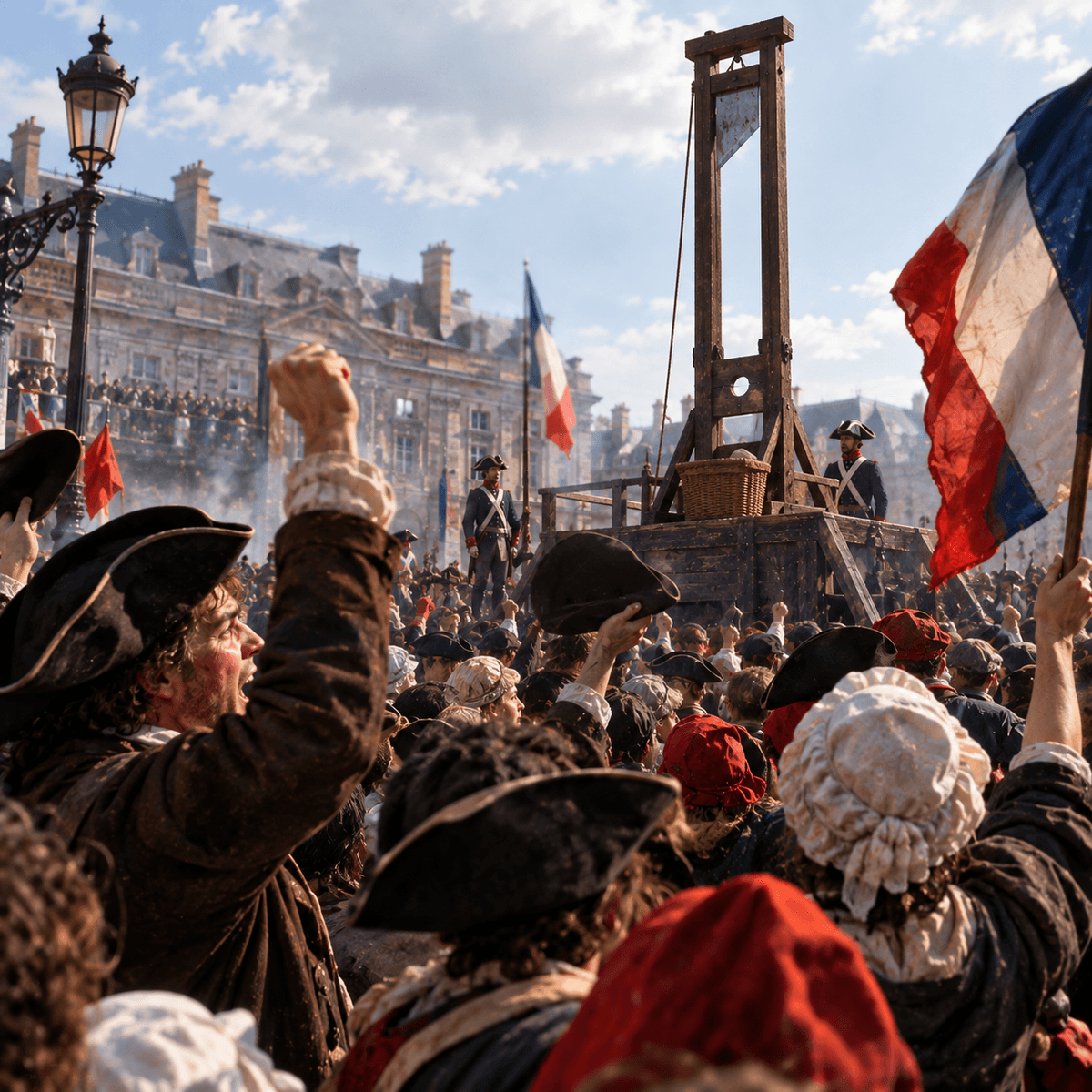 La guillotine : un progrès social ? - Transcription en PDF