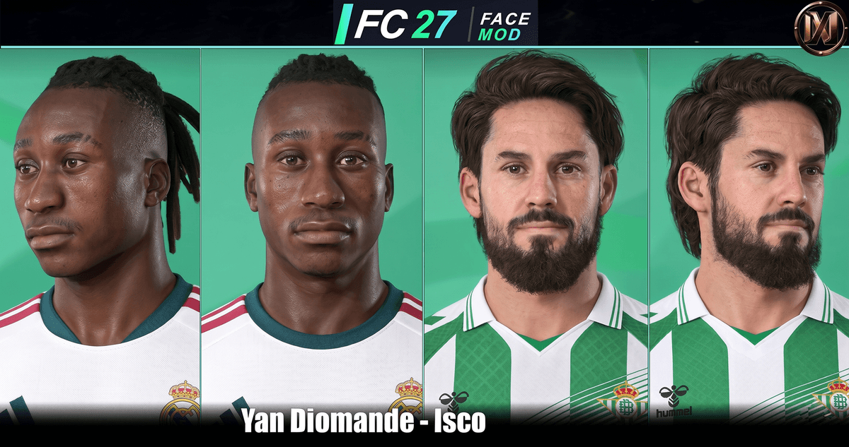 [FREE] Yan Diomande | Isco Convert From FC 27 - [FIFA 23 to Latest FC]