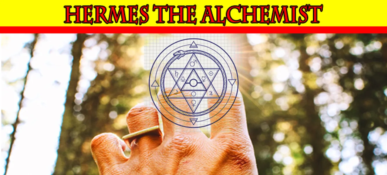 Hermes The Alchemist