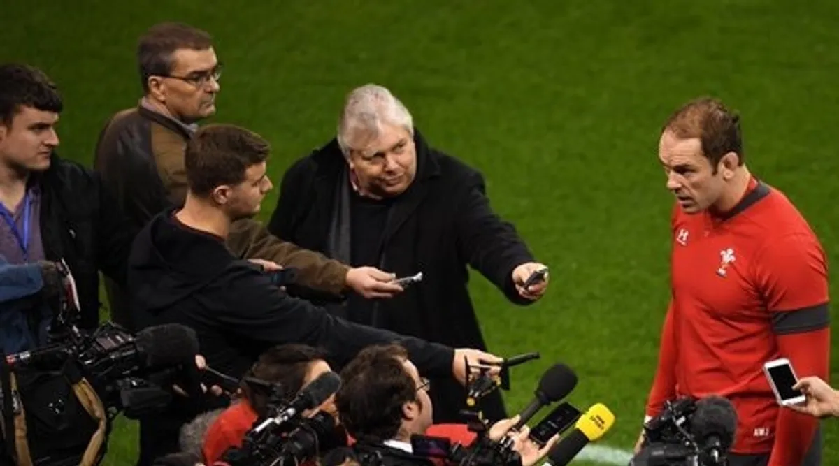 Robert David Rees Robert Rees (@Rreesrugby) is Rugby content - Buymeacoffee