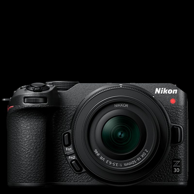 Nikon Z 30 - One Lens