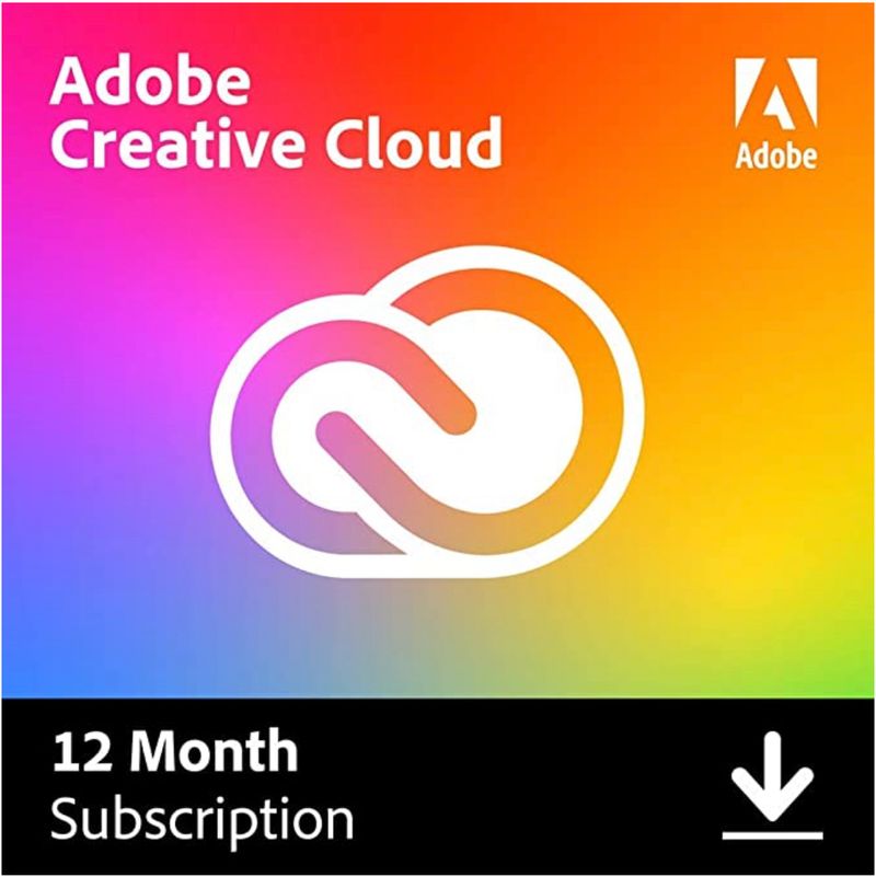 Adobe Creative Suite Subscription