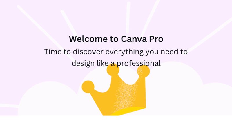 Canva 1 Year Subscription