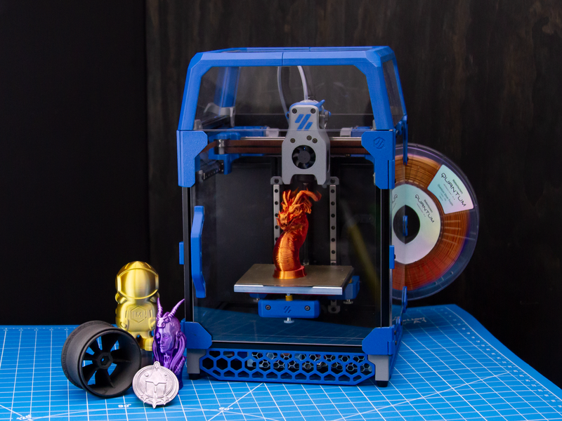 2nd Klipper Printer