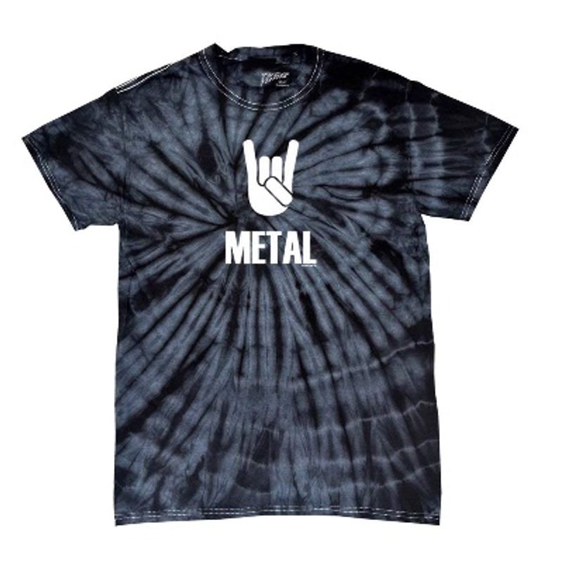 Heavy Metal Short Sleeve T-Shirt