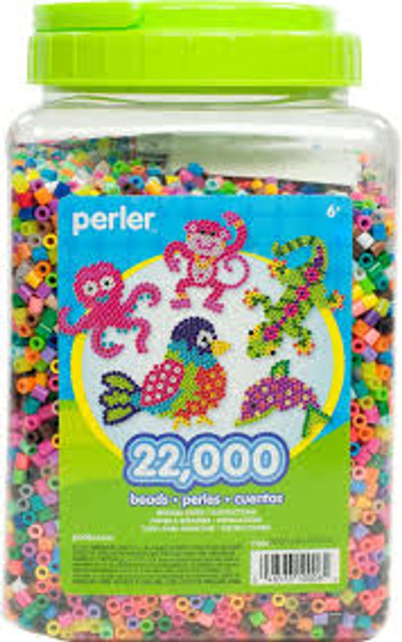 Perler Bead Bags You can donate any amount