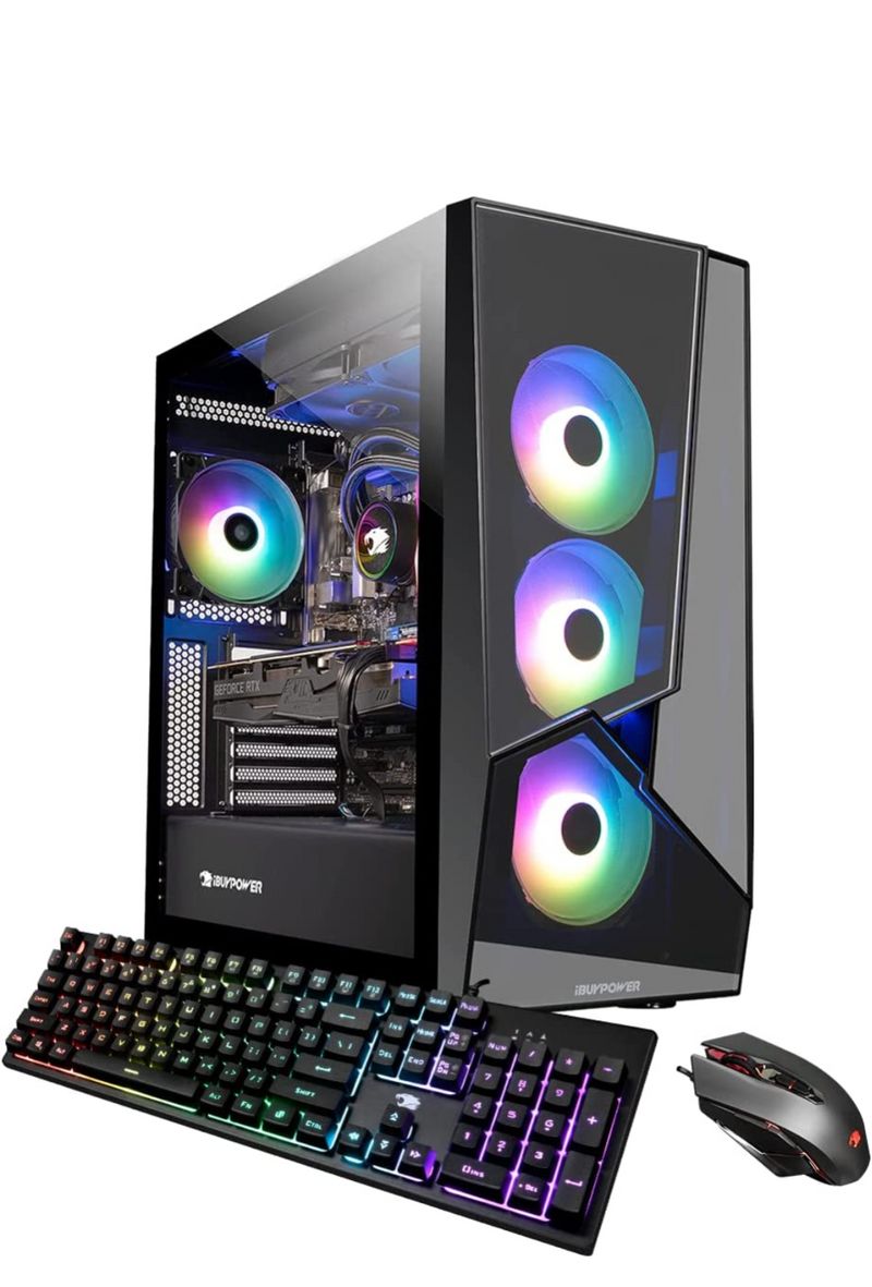 New Gaming PC