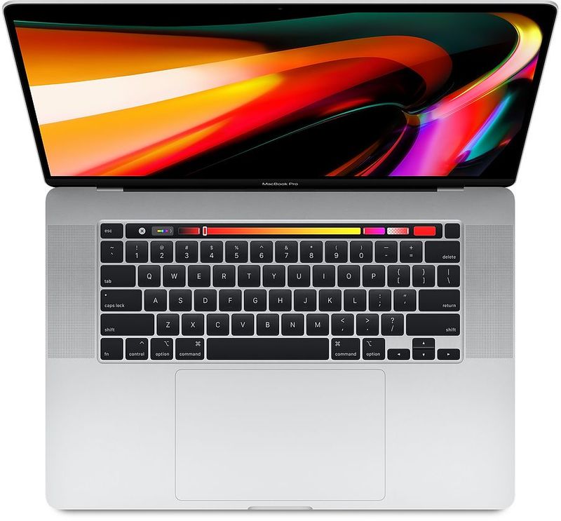 MacBook Pro for video editing