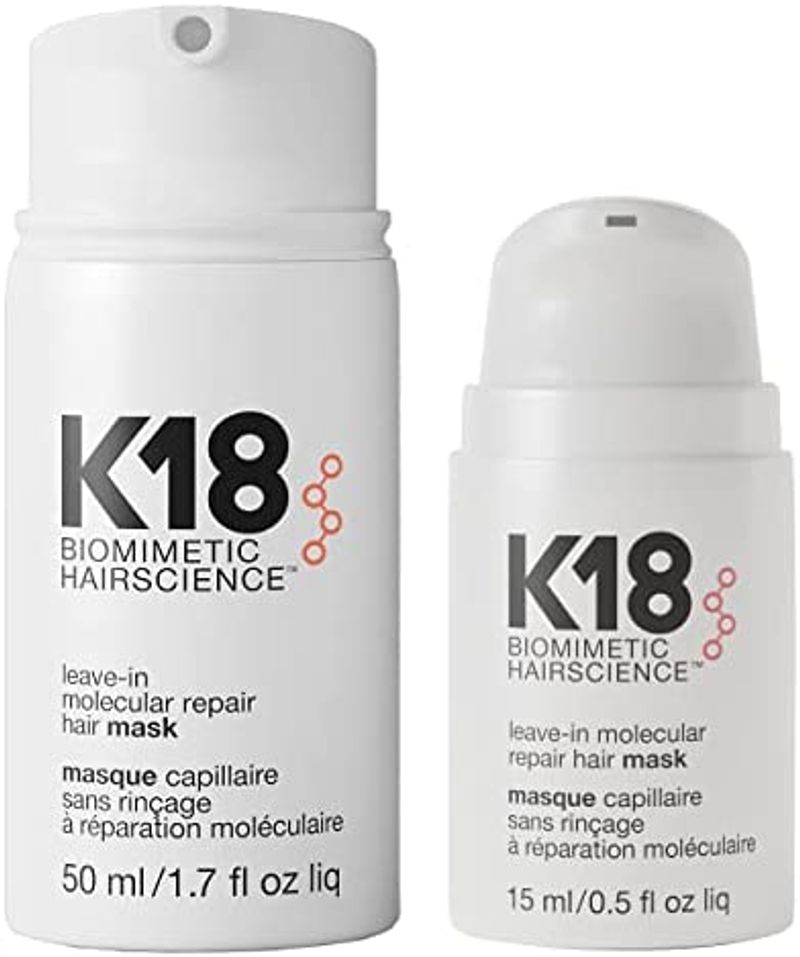 K18 Hair repair mask