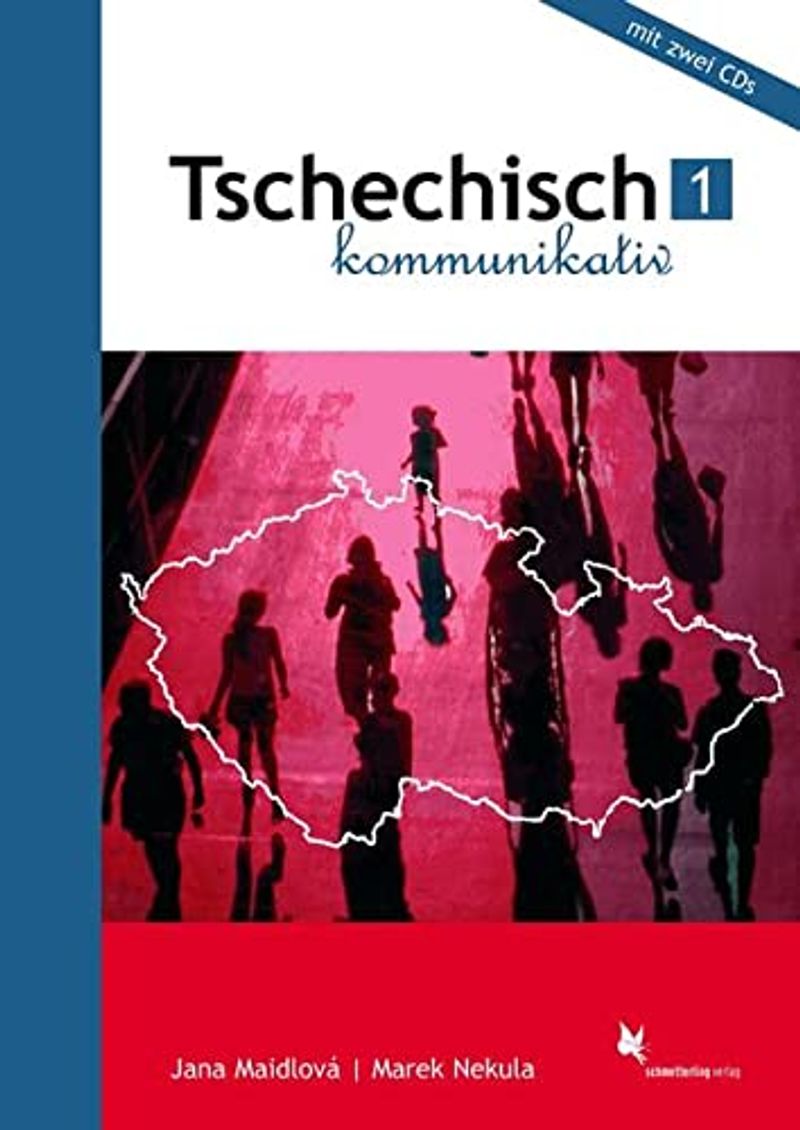 Czech text book (ISBN: 9783896578631)