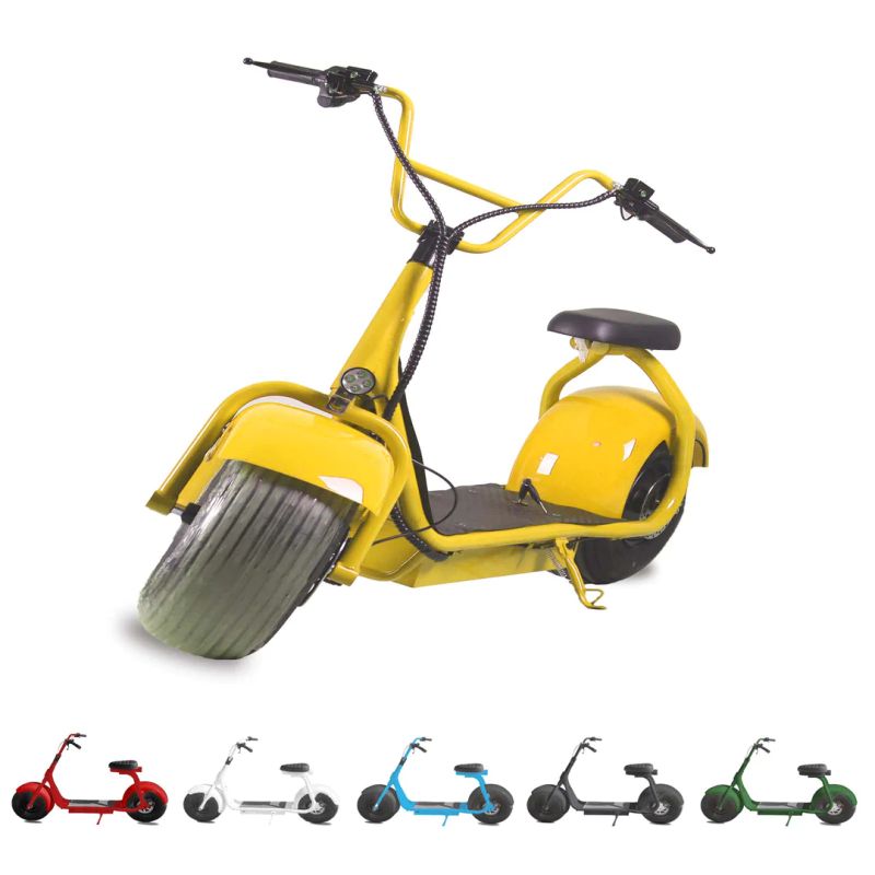 ZOOMER 1 - Electric Scooter