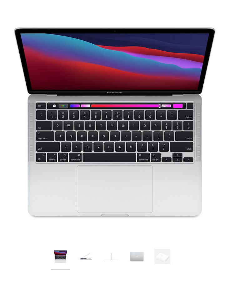 Refurbished 13.3-inch MacBook Pro