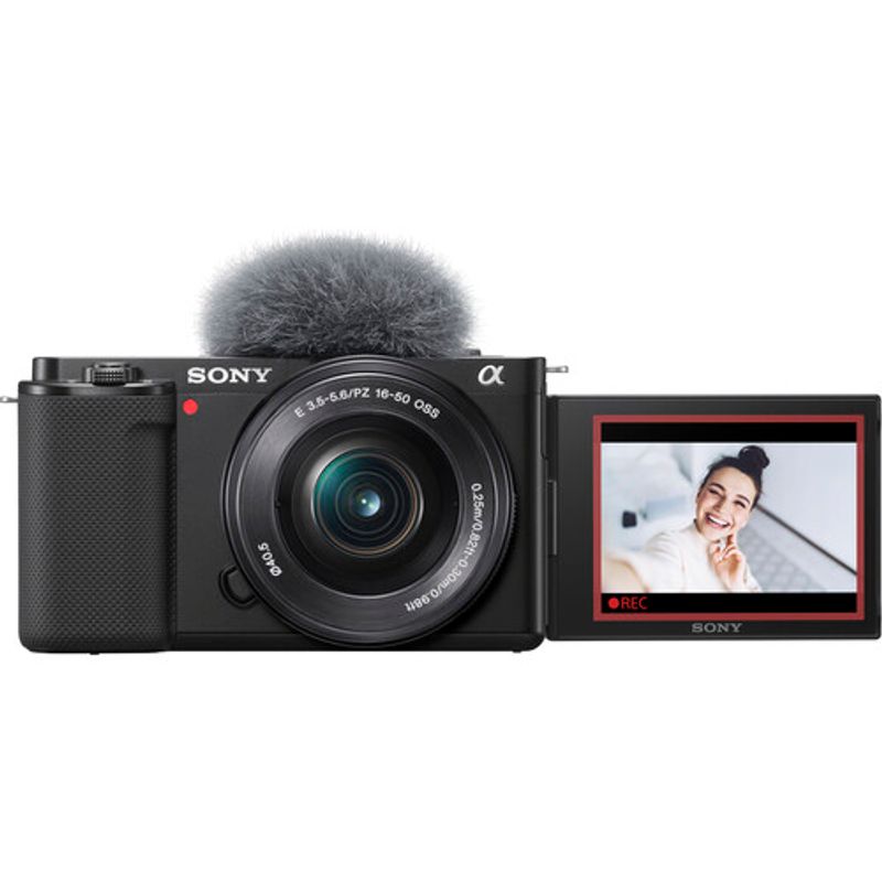 Sony Zv E10 mirrorless camera
