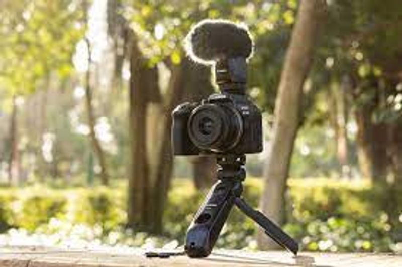 Camera for Vlogs