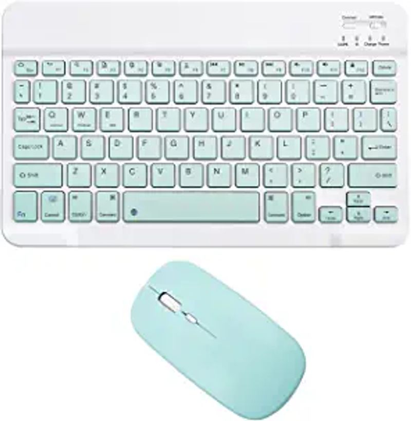 Keyboard and mouse