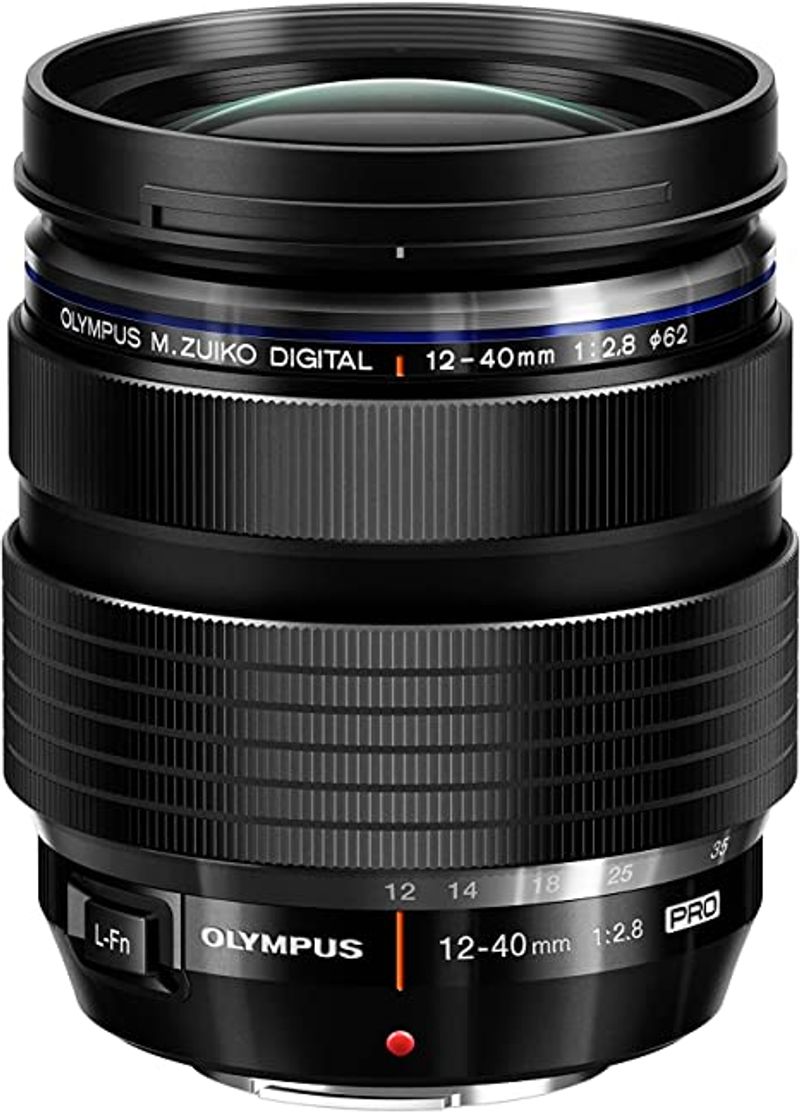 OLYMPUS M.Zuiko Digital ED 12-40mm F2.8 Pro Lens