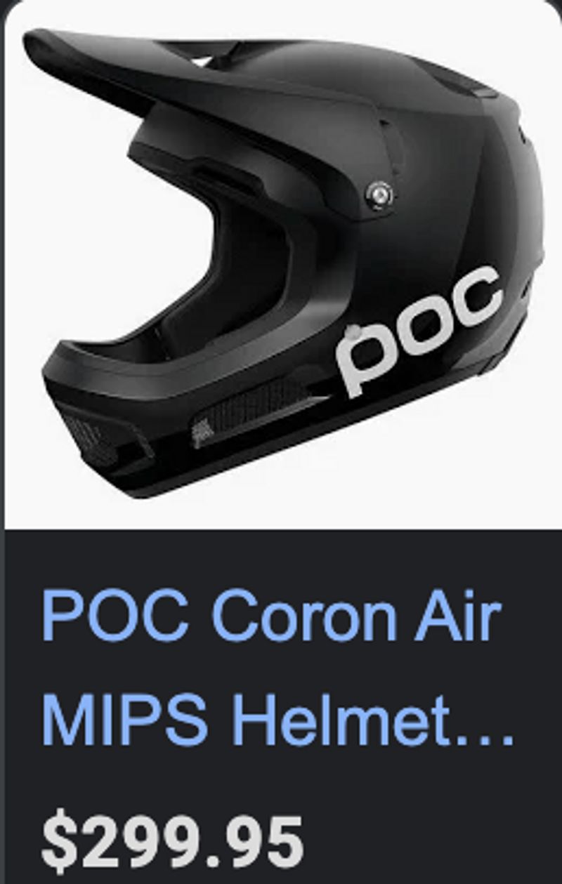 Nicos new Mountain Bike Helmet