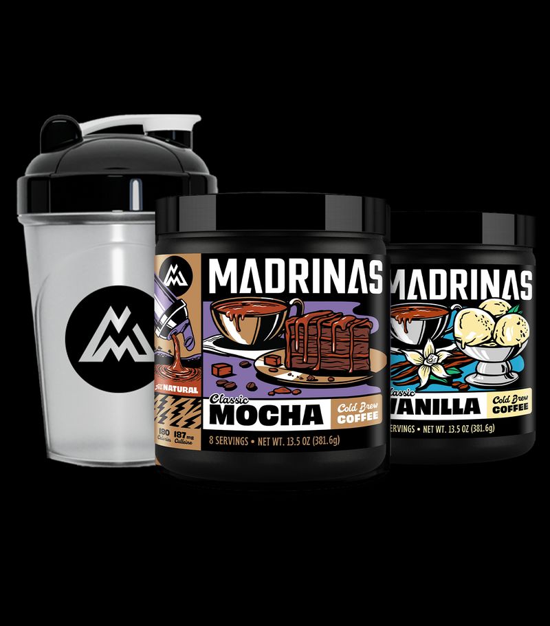 Madrinas Coffee Kit