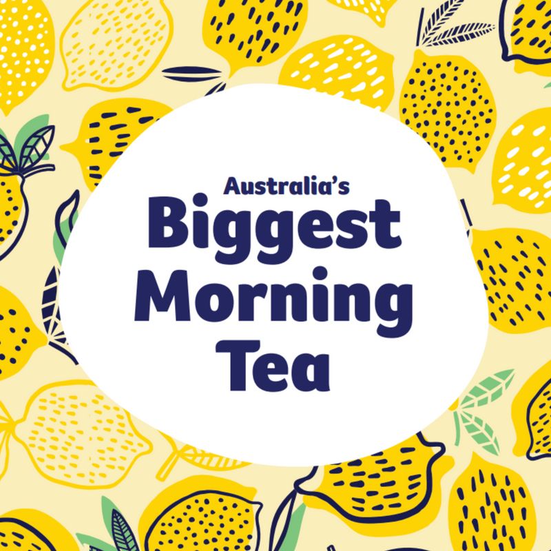 Cancer Council Biggest Morning Tea Donations