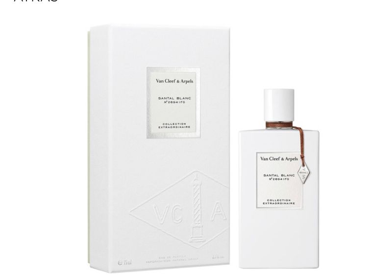 Perfumes Van Cleef