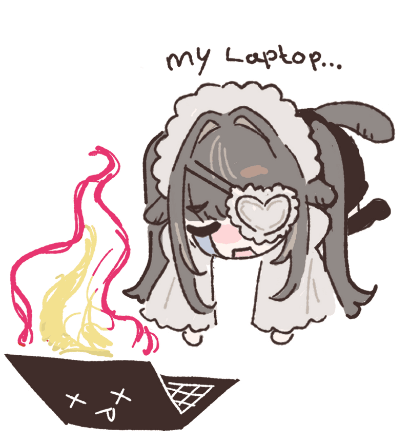new PC