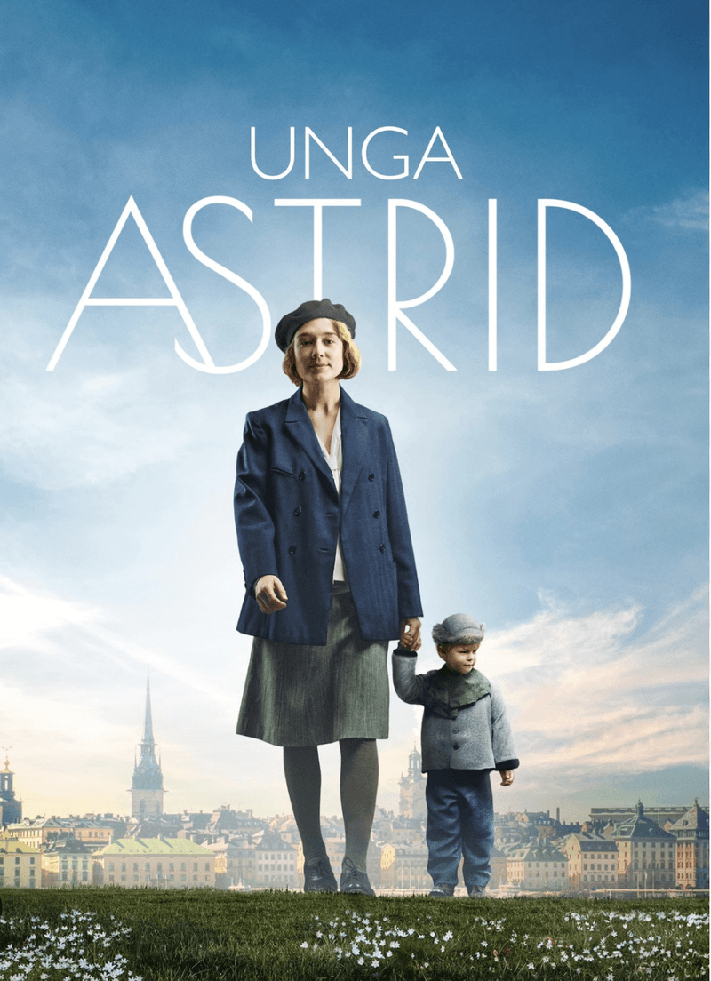 🇸🇪🇩🇰 Unga Astrid (2018) Documentary Reaction