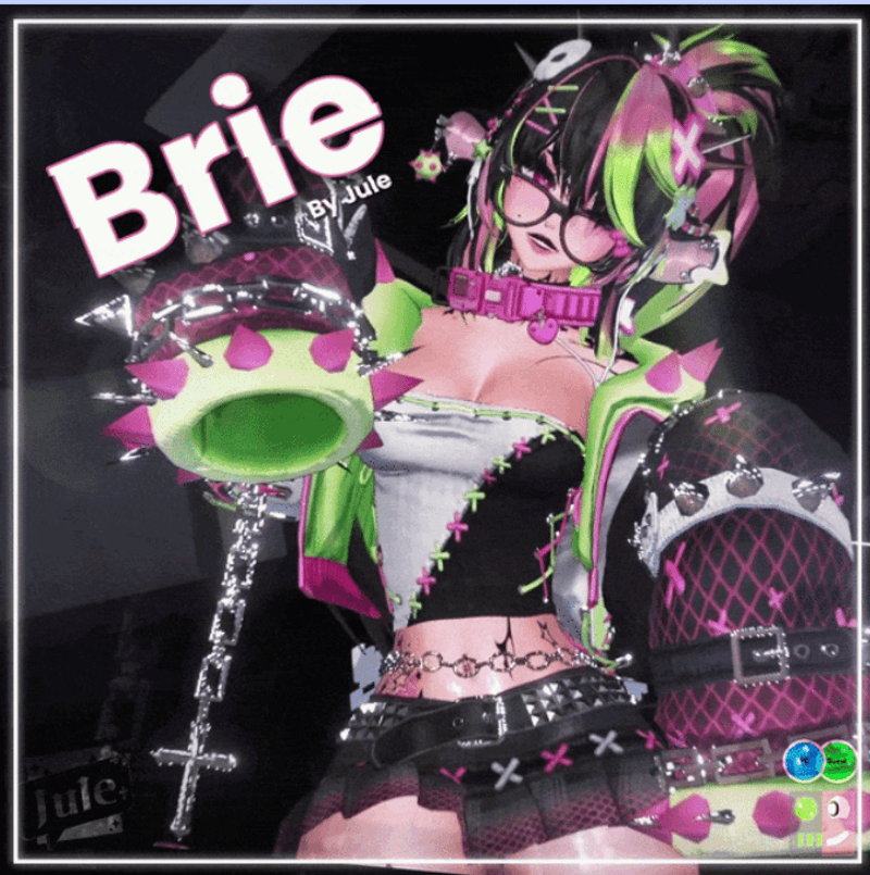 Brie (PC/QUEST/FT)