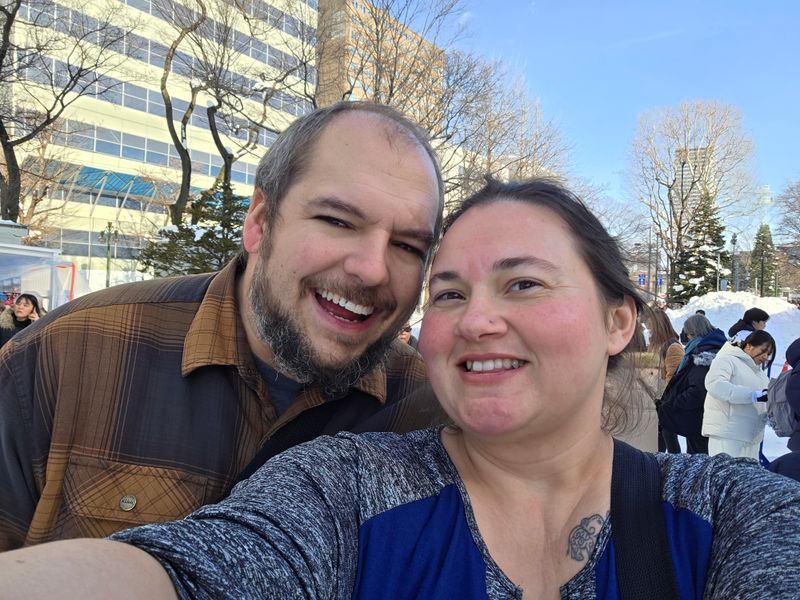 Drinks and Dinner with Husband!