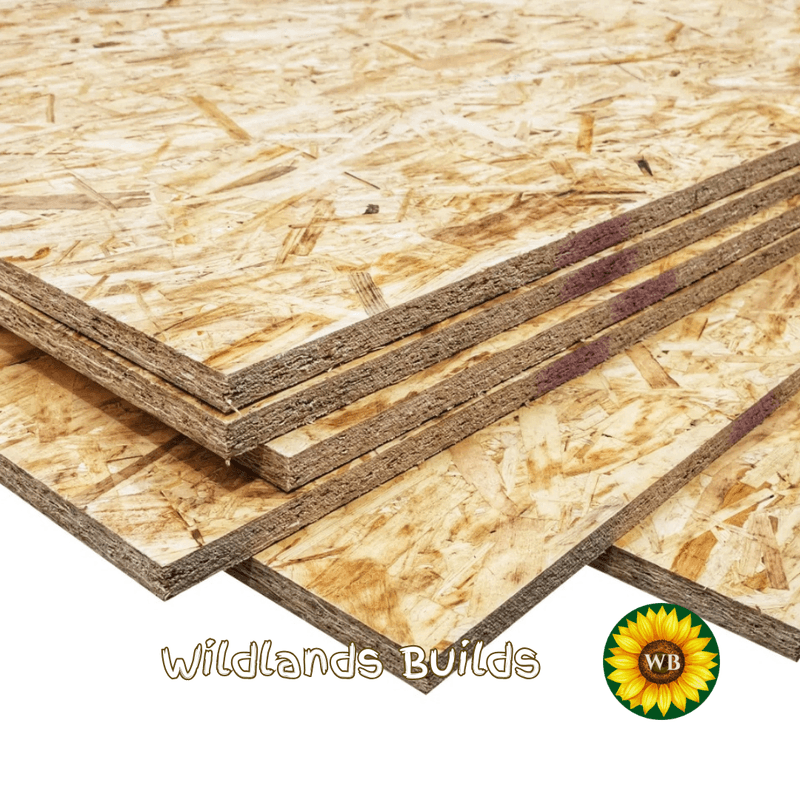 18mm OSB Subfloor (€30.49 ea)