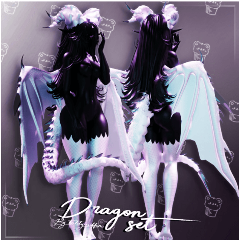 Dragon set