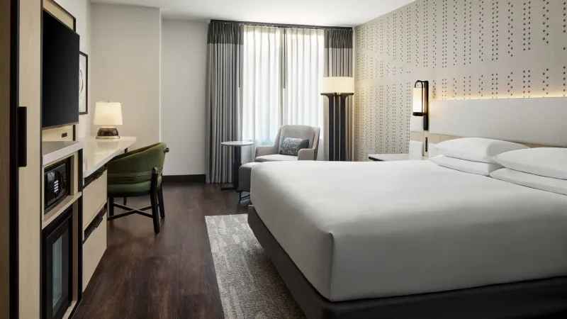 2 night hotel stay