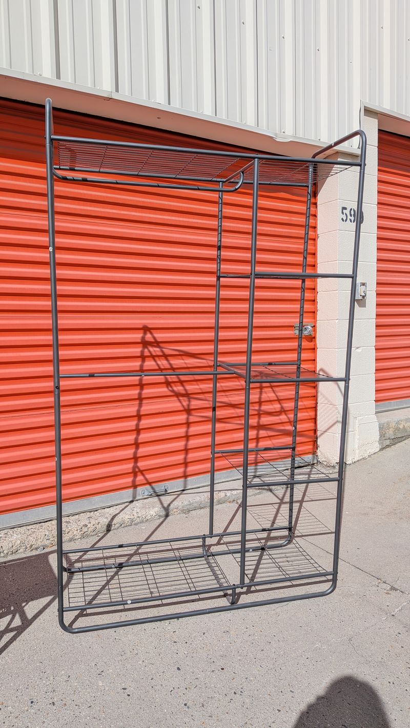 Storage Unit Rent