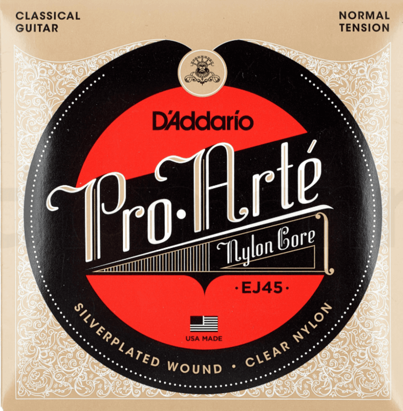 New Strings for the Kids