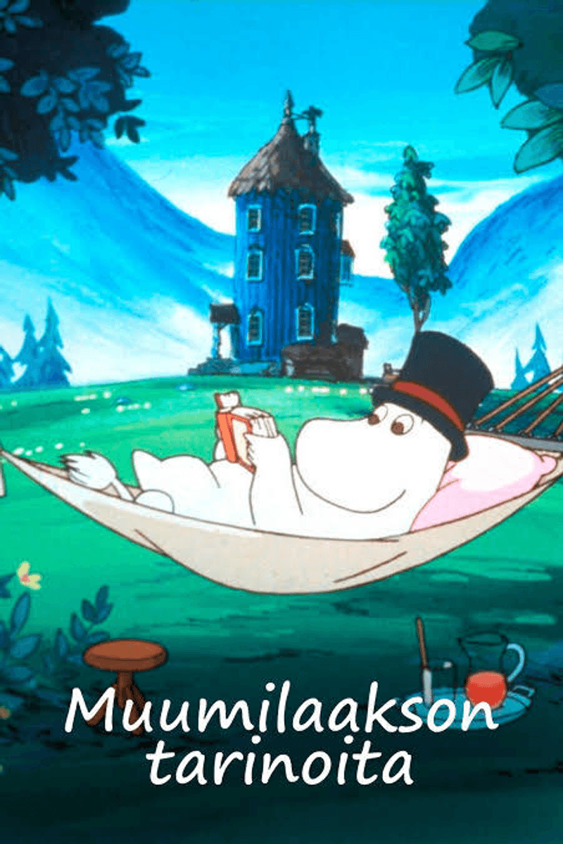 Moomin (1990) 🇯🇵🇫🇮 [all 78 episodes Reaction]