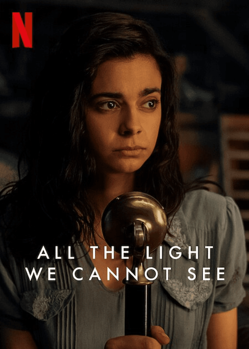 All the Light We Cannot See (2023) Mini-Series Reaction