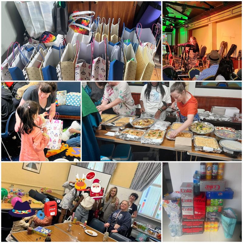 Toys and Vouchers for Kids